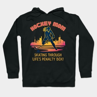 Hockey-mom Hoodie